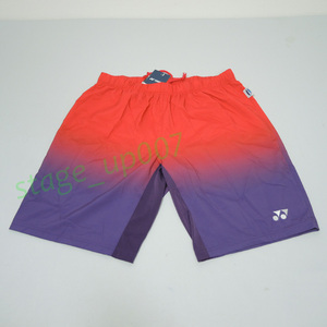 YONEX（ヨネックス）／メンズ ハーフパンツ-15067/sizeL- ／管HBZQ