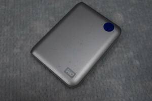 E3117 & WESTERNDIGITALトサイズのHDD　W.D.　ポータブルHDD（1TB、USB 2.0)　WDBABW0010BSL-02