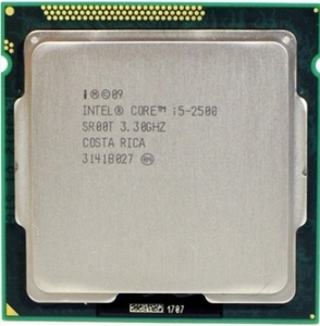 Intel Core i5-2500 SR00T 4C 3.3GHz 6MB 95W LGA1155 CM8062300834203