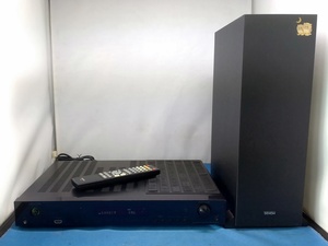 DENON AVC-S500HD DSW-S500 左右スピーカー欠品