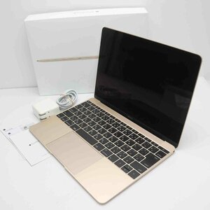 超美品 MacBook 2015 12インチ 第5世代 Core M 8GB SSD 512GB ノートパソコン Apple 中古 即日発送 あすつく 土日祝発送OK