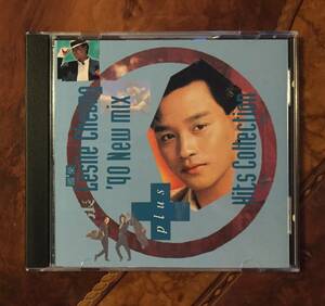 極美品廃盤CD－レスリー・チャン 張國榮 Leslie Cheung /1990年日本製「