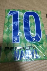 2023 PENALTY 湘南ベルマーレ 一般販売用 30周年記念ユニフォーム Oサイズ No.10 山田直輝