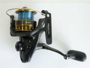 62853◆DAIWA/ダイワ BG4500 スピニングリール PE LINE No.-m 3-400m 4-300m 釣り道具 フィッシング 本体のみ◆