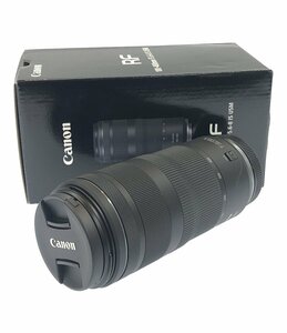 訳あり 交換用レンズ RF 100-400mm F5.6-8 IS USM Canon [0502]