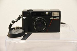 Nikon ニコン L35 AD 35mm F2.8 カメラ コンパクトフィルムカメラ Z16