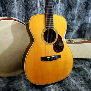 Collings OM-2H Baa G