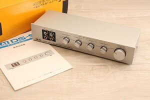 AKAI TAPE DECK SELECTOR model DS-5 アカイ 赤井電機 テープデッキ セレクタ