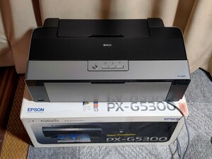 EPSON PX-G5300 ジャンク品