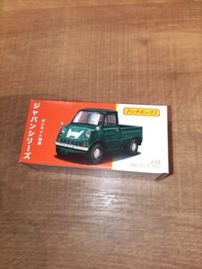 マッチボックス　ジャパンシリーズ　Ｊー１０　１９６３　ホンダ　T３６０ 　MATCHBOX 　日本シリーズ　　軽トラ　MATTEL　 マテル　レトロ