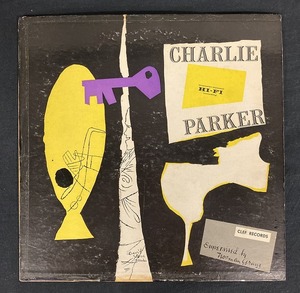 CHARLIE PARKER / CHARLIE PARKER (オリジナル盤)