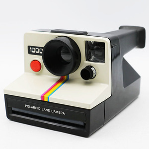 POLAROID LAND CAMERA 1000 ポラロイドカメラ 中古並品