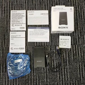 SONY カードリーダー ソニー MRW-G1 CFexpress Type-B / XQD カードリーダー 【浦R】