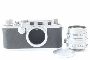 LEICA ライカ Ernst Leitz GmbH Wetzlar Summarit 5cm F1.5 レンジファインダー フィルム カメラ 単焦点 レンズ ジャンク 43709-K