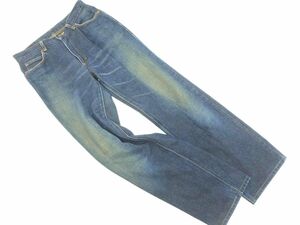 Lee リー 8141 デニムパンツ size31/インディゴ ■■ ☆ eda5 レディース