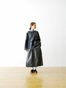 早い者勝ちの激レア即決!!☆FWK by Engineered Garments Fisherman Smock Animal Wool Jacquard アニマル ウールリッチ