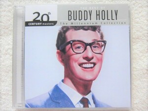 Buddy Holly / The Best Of Buddy Holly / 全12曲収録ベスト！ / Paul Anka / 1999 / ＣＤ～ＬＰ５点以上で送料無料