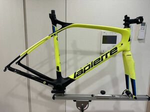 【定価37万】LAPIERRE XELIUS SL ULTIMATE 2016 ネオンイエロー　ジャンク　メーカーサイズ55