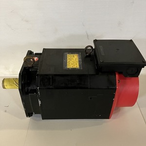 沖縄・離島発送不可　送料無料!!　FANUC　ファナック　サーボモータ　A06B-0827-B390　中古整備品　【2300500847】