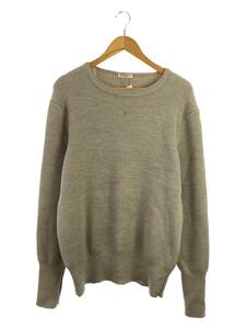 sus-sous/セーター(厚手)/5/ウール/fisherman boat neck sweater