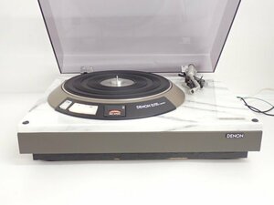 DENON ダイレクトドライブレコードプレーヤー DP-3750 デノン デンオン ◆ 6E10B-1