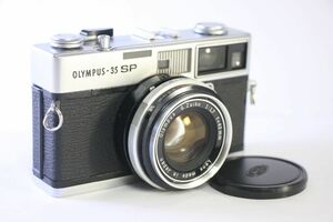 極上品★オリンパス OLYMPUS-35 SP★AE630