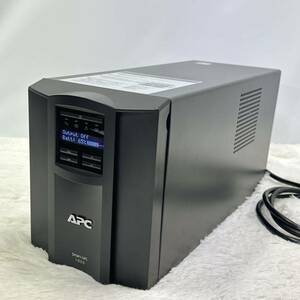 APC Smart-UPS 1000 無停電電源装置