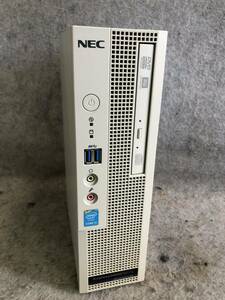 N-3871 NEC Express5800/52Xa Core i3 HDD 500GB×2 メモリ 4GB パソコン本体　PC