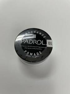 PADROL パドロール フレグランス ポマード ホワイトムスクの香り PAD-10-01 60g