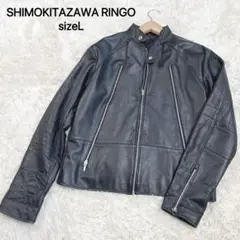 SHIMOKITAZAWA RINGO シングルライダース sizeL