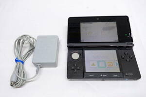 ◆ジャンク◆任天堂 Nintendo 3DS本体◆カセットスロット不良