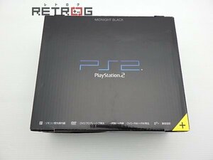 PlayStation2本体（SCPH-50000 NB/ミッドナイト・ブラック） PS2