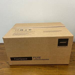 【新品未使用】BOSE　Free Space　FS2SE　Surface loudspeaker　スピーカー　