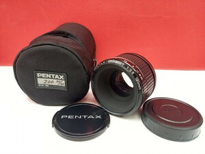 ■ PENTAX smc PENTAX 67 SOFT 120mm F3.5 カメラ レンズ 中判 ペンタックス
