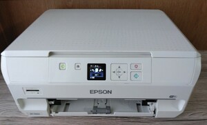 EPSON　エプソン　インクジェットプリンター　EP-706A