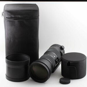 SIGMA 150-600mm F5-6.3 DG OS HSM Sports S014 ニコン用