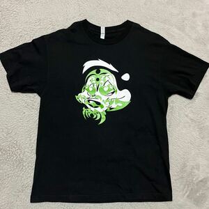 本店限定　TENDERLOIN PLP tee tシャツ オールドニック　ボルネオスカル　L 黒　ブラック　テンダーロイン　on bs 