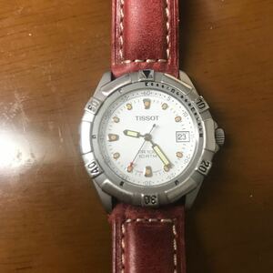 ワンコインスタート！　ティソ　TISSOT PR100