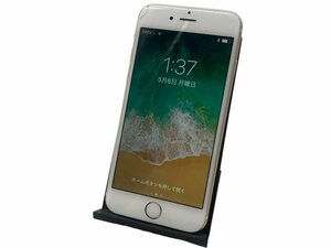 Apple アップル iPhone 6 A1586 64GB ゴールド スマートフォン スマホ 携帯電話 本体 アイフォン ホームボタン 指紋認証 4.7インチ