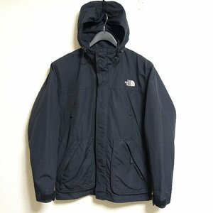 THE NORTH FACE ノースフェイス マウンテンパーカー メンズ Sサイズ 正規品 ブラック A5219