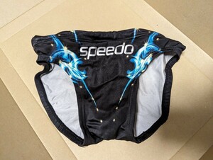 speedo スピード 競パン メンズ 競泳水着 SSサイズ