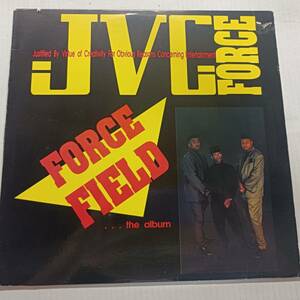 即決 JVC FORCE Force Field USオリジナル 　 YA 