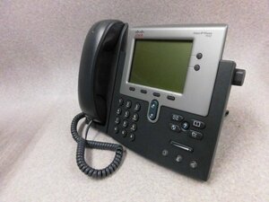 ▲Ω ZO2 2012※保証有 シスコ Cisco Unified IP Phone CP-7942G IP電話機