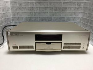 Pioneer　CDプレーヤー　PD-T04　中古品1-405