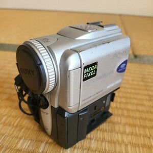 SONY DCR-PC101 デジタルビデオカメラ