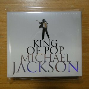 8803581135008;【2CD】MICHAEL JACKSON / KING OF POP　S30500C