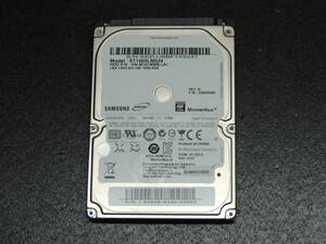 【検品済み】SAMSUNG (Seagate) HDD 1TB ST1000LM024 (使用1109時間) 管理:t-07