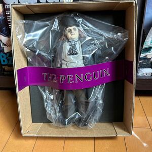 ツクダホビー【1/ 6ザペンギン　THE PENGUIN】バットマンリターンズ/BATMAN RETURNS 未使用 