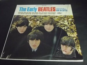 【US盤LP】Beatlesビートルズ/The Early Beatles CAPITOL ST2309