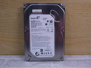 ◎J/350●シーゲイト Seagate☆3.5インチHDD(ハードディスク)☆250GB SATA600 7200rpm☆ST250DM000☆中古品